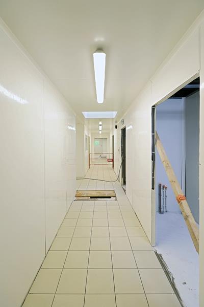Suivi de chantier LEZTROY Naturopôle Chautagne (du 9 au 22 mai)